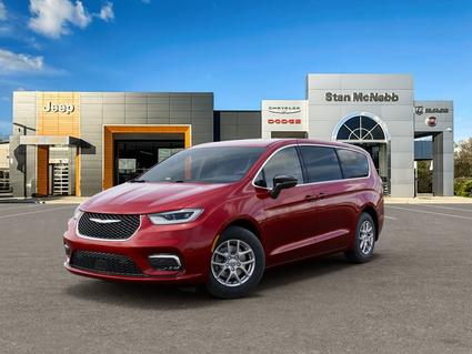 2026 Chrysler Pacifica Tullahoma TN