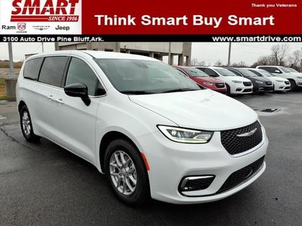 2026 Chrysler Pacifica Pine Bluff AR