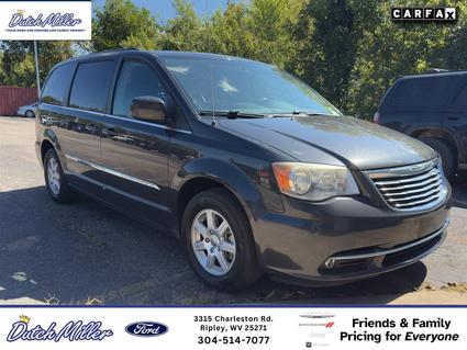 2012 Chrysler Town & Country Ripley WV