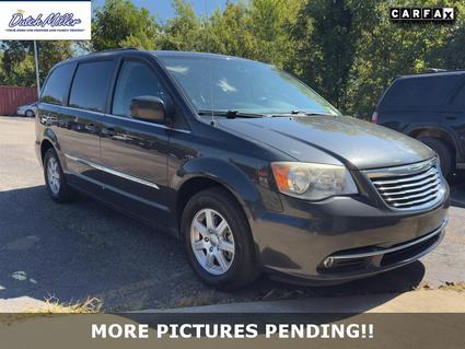 2012 Chrysler Town & Country Ripley WV