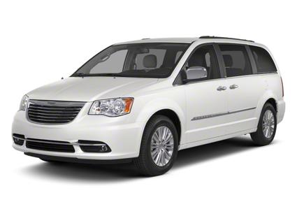 2013 Chrysler Town & Country Bismarck ND