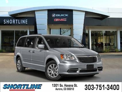 2015 Chrysler Town & Country Aurora CO