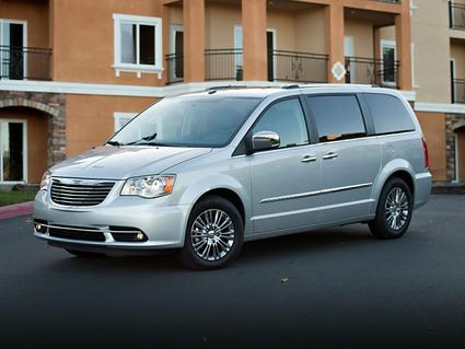 2015 Chrysler Town & Country Twin Falls ID