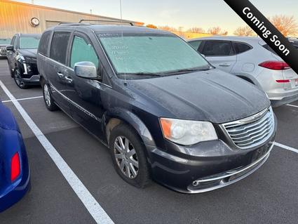 2015 Chrysler Town & Country Twin Falls ID