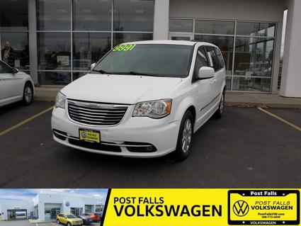 2015 Chrysler Town & Country Post Falls ID