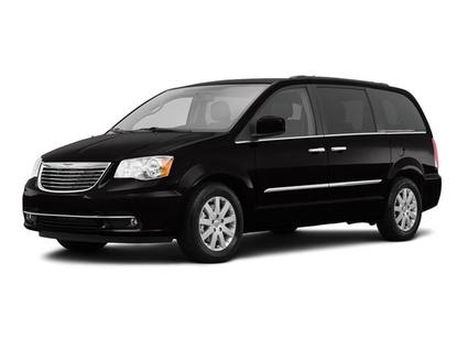 2016 Chrysler Town & Country Salem IL