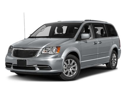 2016 Chrysler Town & Country Coeur d'Alene ID