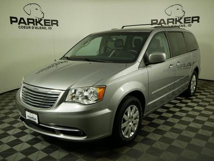 2016 Chrysler Town & Country Coeur d'Alene ID