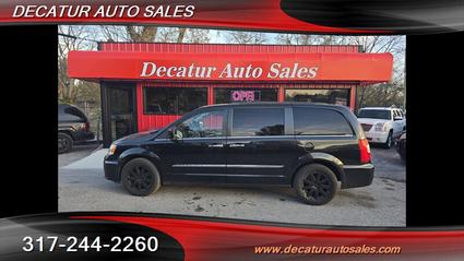 2016 Chrysler Town &amp; Country Indianapolis IN