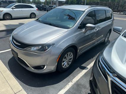 2017 Chrysler Pacifica Tullahoma TN
