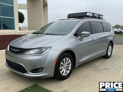 2017 Chrysler Pacifica Turlock CA