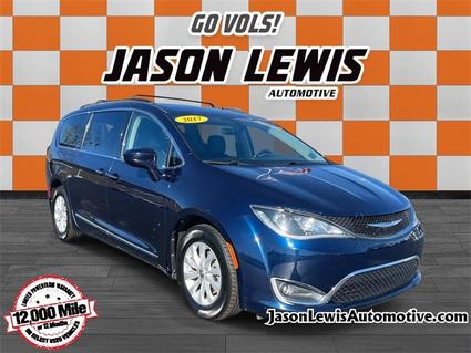 2017 Chrysler Pacifica Sparta TN