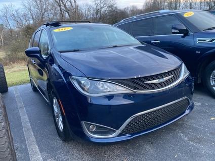 2017 Chrysler Pacifica Sparta TN