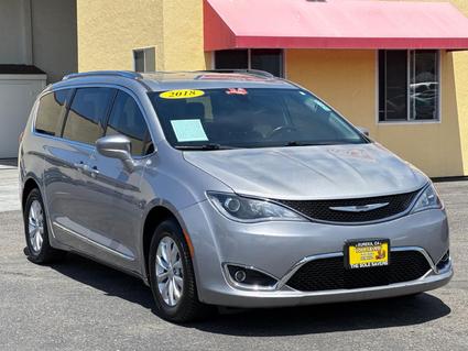 2018 Chrysler Pacifica Eureka CA