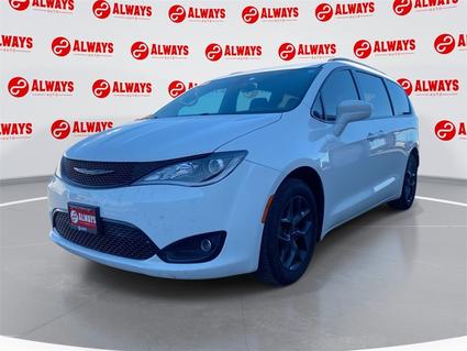 2018 Chrysler Pacifica Witchita Falls TX