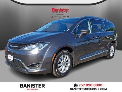 2018 Chrysler Pacifica Hampton VA