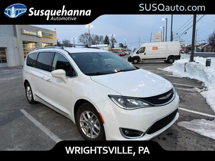 2020 Chrysler Pacifica Wrightsville PA