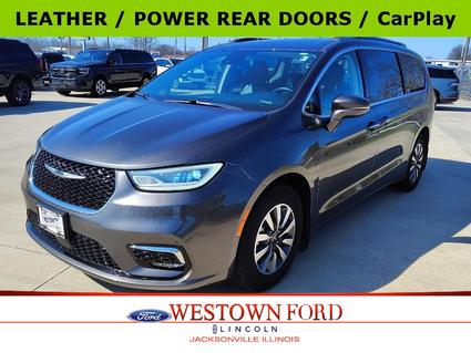 2021 Chrysler Pacifica Jacksonville IL