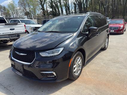 2022 Chrysler Pacifica Winston Salem NC