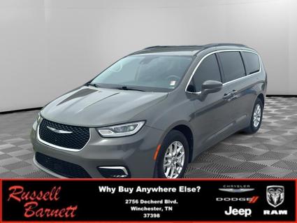 2022 Chrysler Pacifica Winchester TN