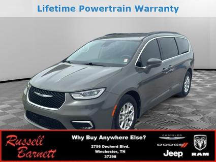 2022 Chrysler Pacifica Winchester TN
