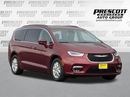 2022 Chrysler Pacifica Mendota IL