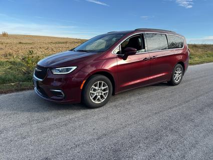 2022 Chrysler Pacifica Mendota IL