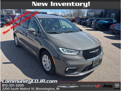 2022 Chrysler Pacifica Bloomington IN
