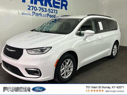 2022 Chrysler Pacifica Murray KY