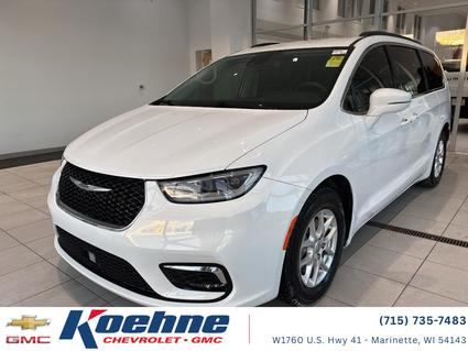 2022 Chrysler Pacifica Marinette WI