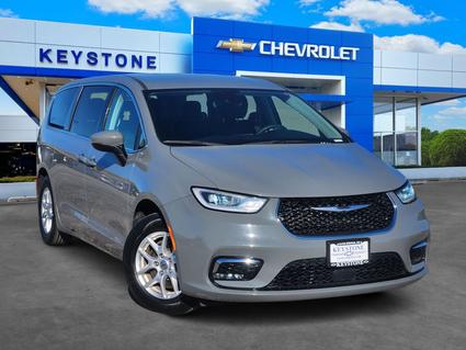 2023 Chrysler Pacifica Sand Springs OK