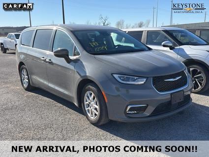 2023 Chrysler Pacifica Sand Springs OK