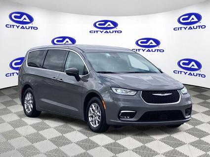 2023 Chrysler Pacifica Chattanooga TN