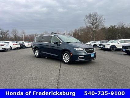 2023 Chrysler Pacifica Fredericksburg VA