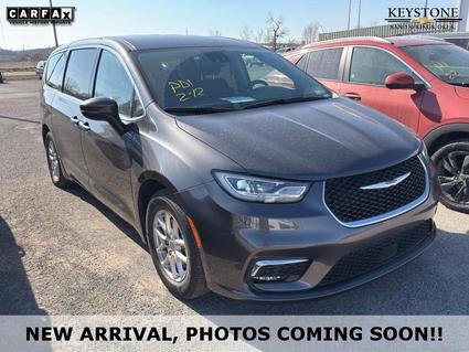 2023 Chrysler Pacifica Sand Springs OK
