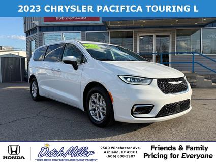 2023 Chrysler Pacifica Ashland KY