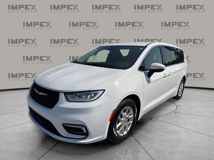 2023 Chrysler Pacifica Greensboro NC