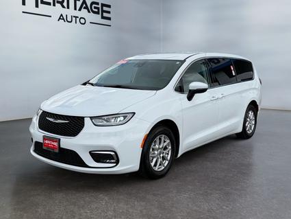 2023 Chrysler Pacifica Evanston WY