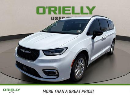 2024 Chrysler Pacifica Tucson AZ