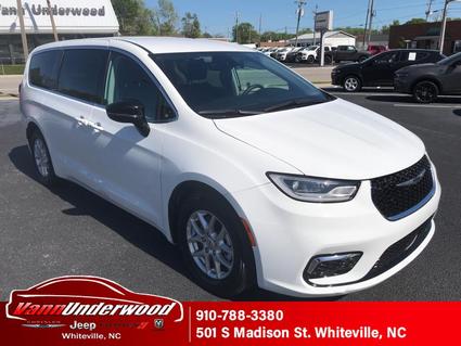 2024 Chrysler Pacifica Whiteville NC