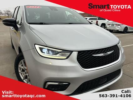 2024 Chrysler Pacifica Davenport IA