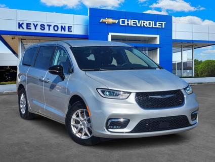 2024 Chrysler Pacifica Sand Springs OK