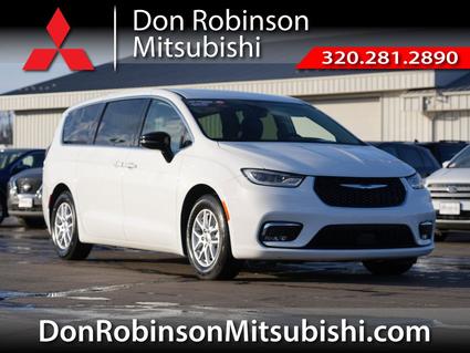 2024 Chrysler Pacifica St Cloud MN