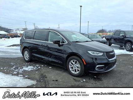 2024 Chrysler Pacifica Barboursville WV