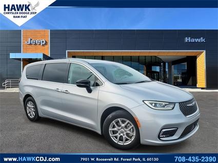 2024 Chrysler Pacifica Forest Park IL