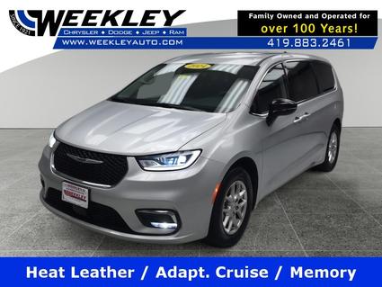 2024 Chrysler Pacifica Butler OH
