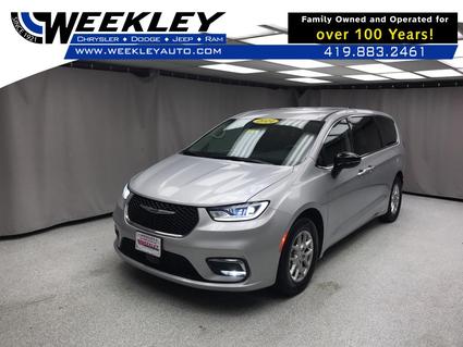 2024 Chrysler Pacifica Butler OH