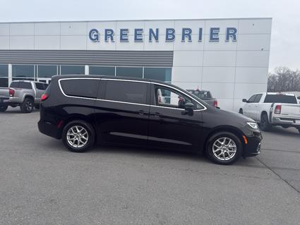 2024 Chrysler Pacifica Lewisburg WV