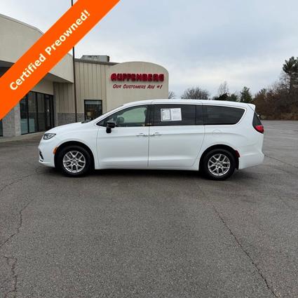 2025 Chrysler Pacifica Herrin IL