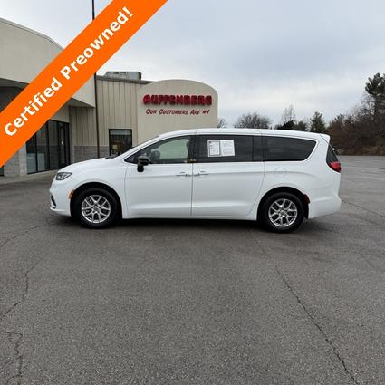 2025 Chrysler Pacifica Herrin IL